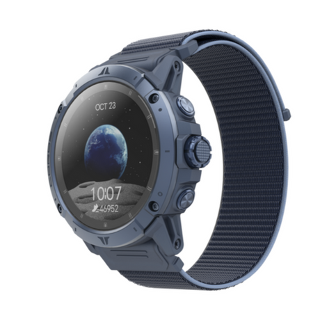 Coros - Coros Vertix 2S GPS Adventure Watch - Cam2