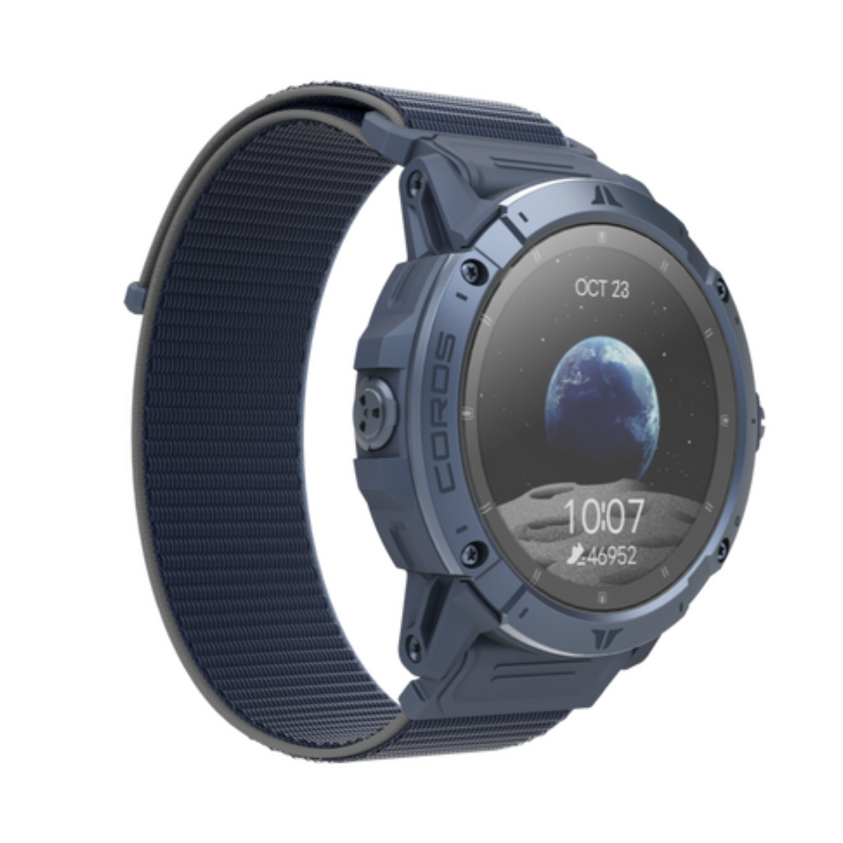 Coros - Coros Vertix 2S GPS Adventure Watch - Cam2