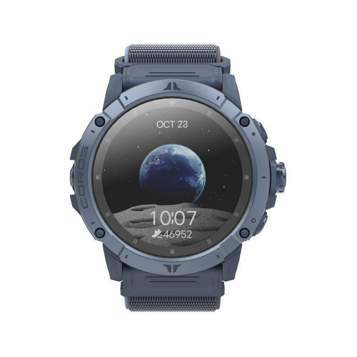 Coros - Coros Vertix 2S GPS Adventure Watch - Cam2