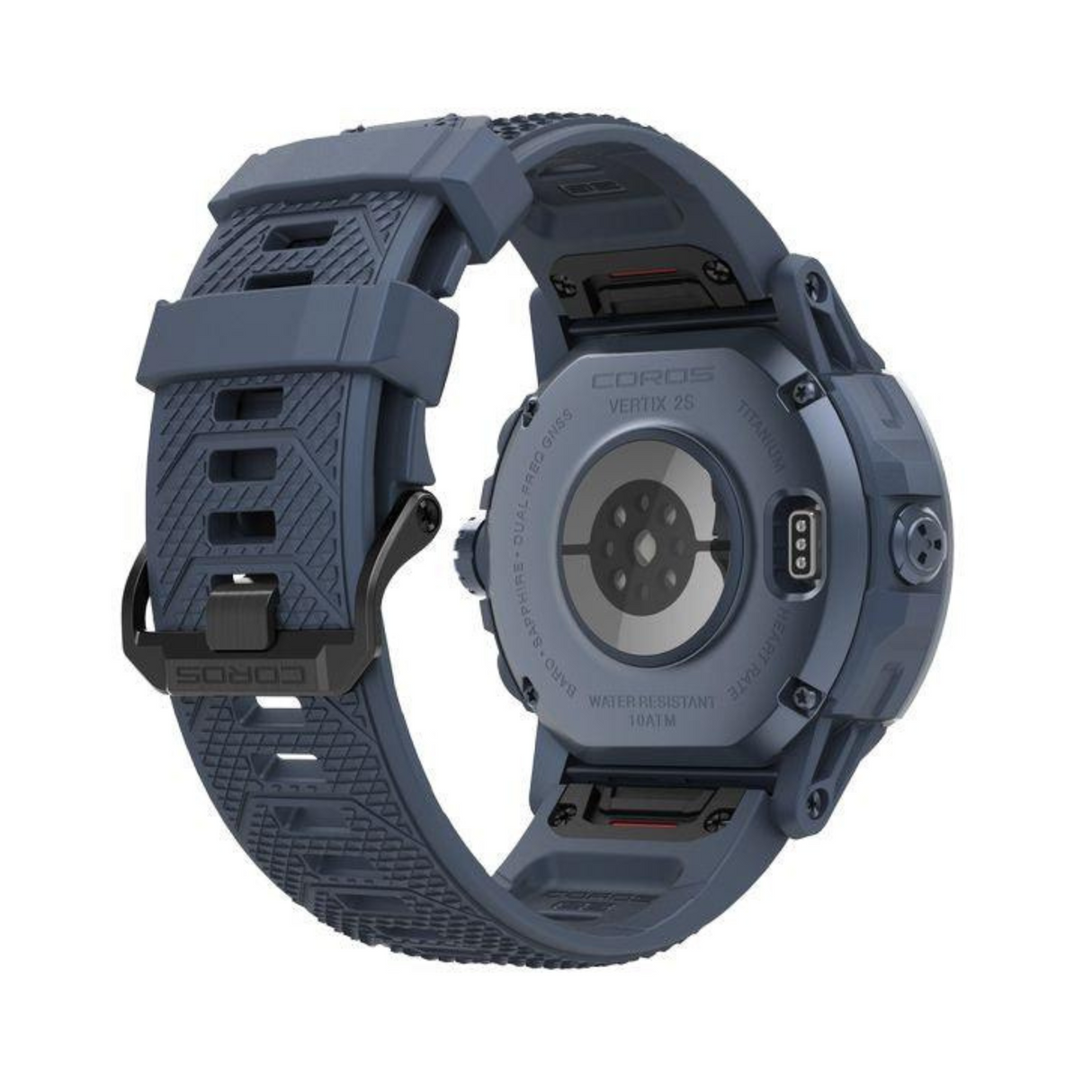 Coros - Coros Vertix 2S GPS Adventure Watch - Cam2