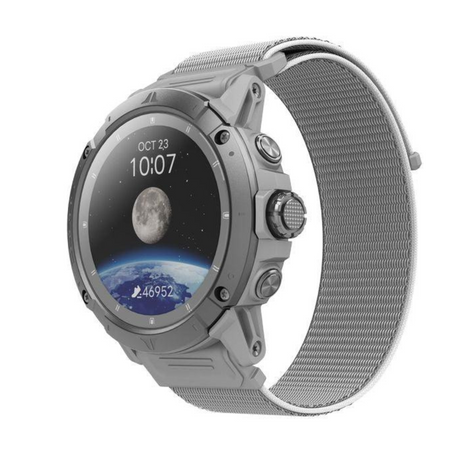 Coros - Coros Vertix 2S GPS Adventure Watch - Cam2