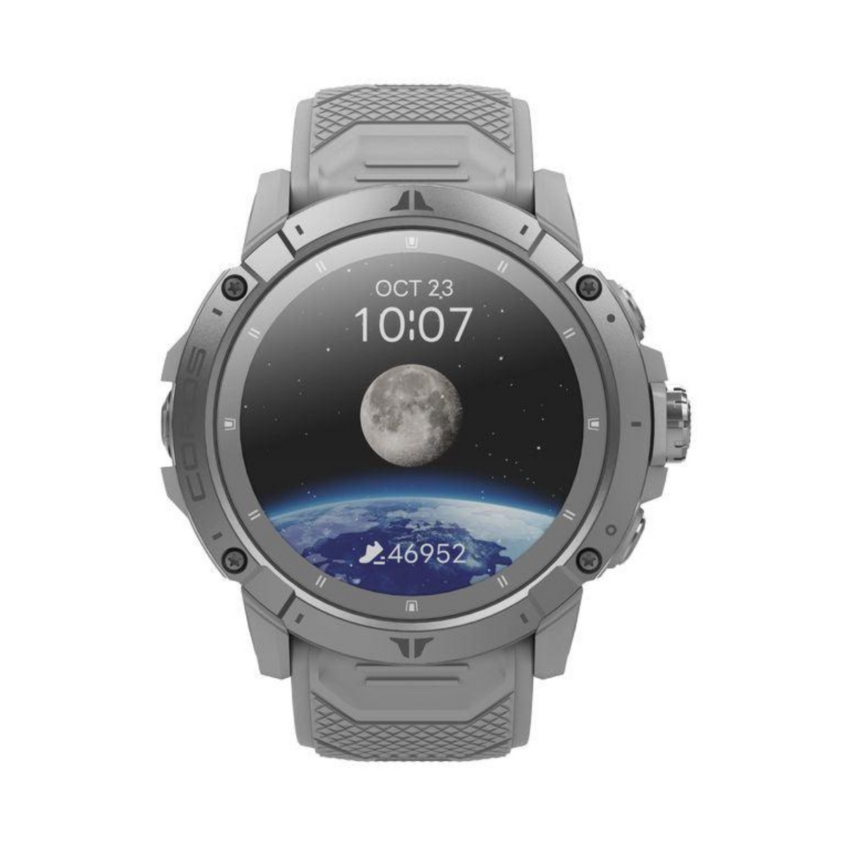 Coros - Coros Vertix 2S GPS Adventure Watch - Cam2
