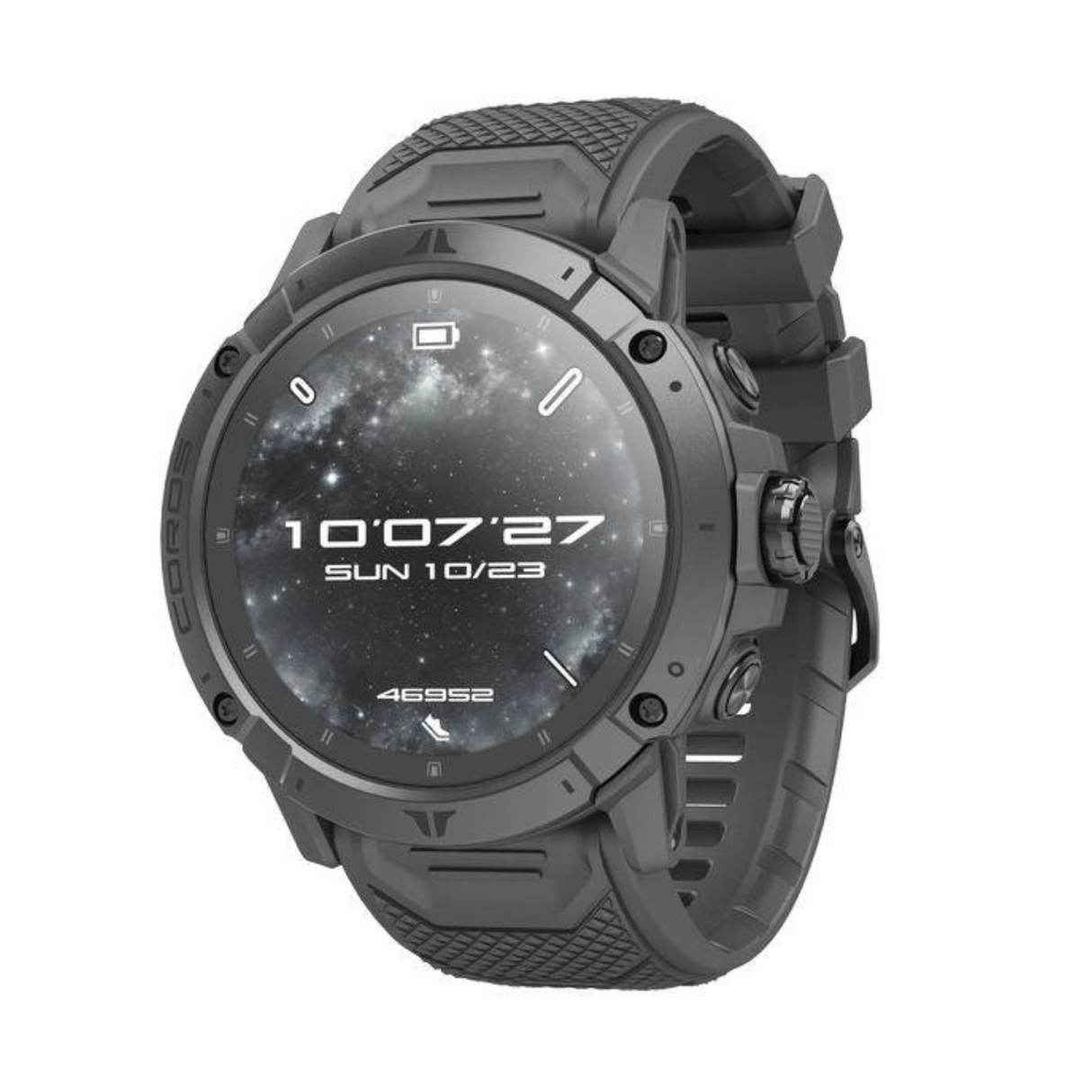 Coros - Coros Vertix 2S GPS Adventure Watch - Cam2