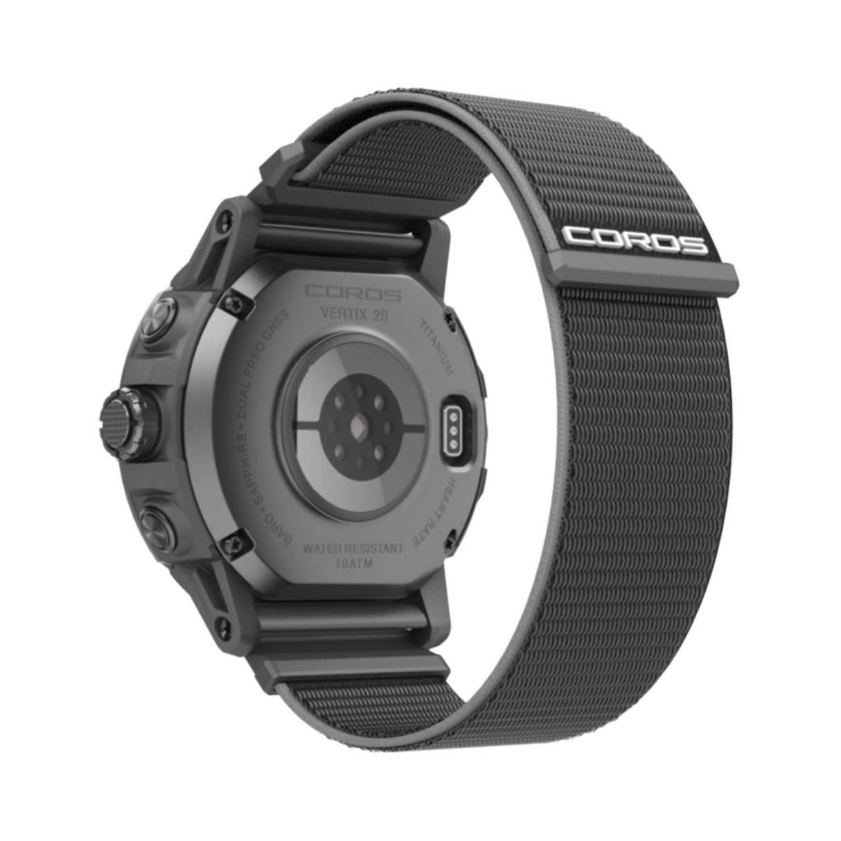 Coros - Coros Vertix 2S GPS Adventure Watch - Cam2