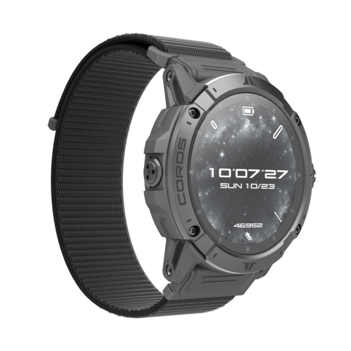 Coros - Coros Vertix 2S GPS Adventure Watch - Cam2