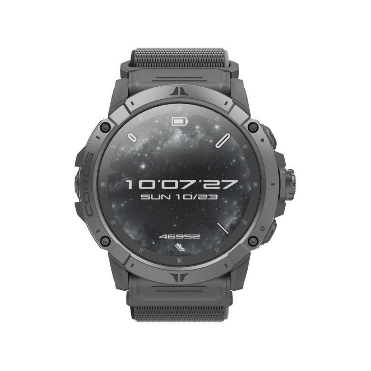Coros - Coros Vertix 2S GPS Adventure Watch - Cam2