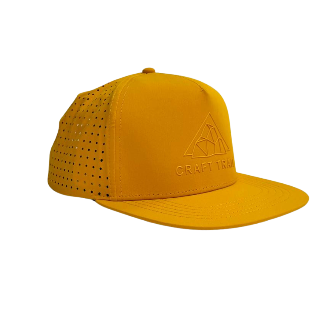 Craft - Craft CTM Distance Tech Trucker Cap - Cam2