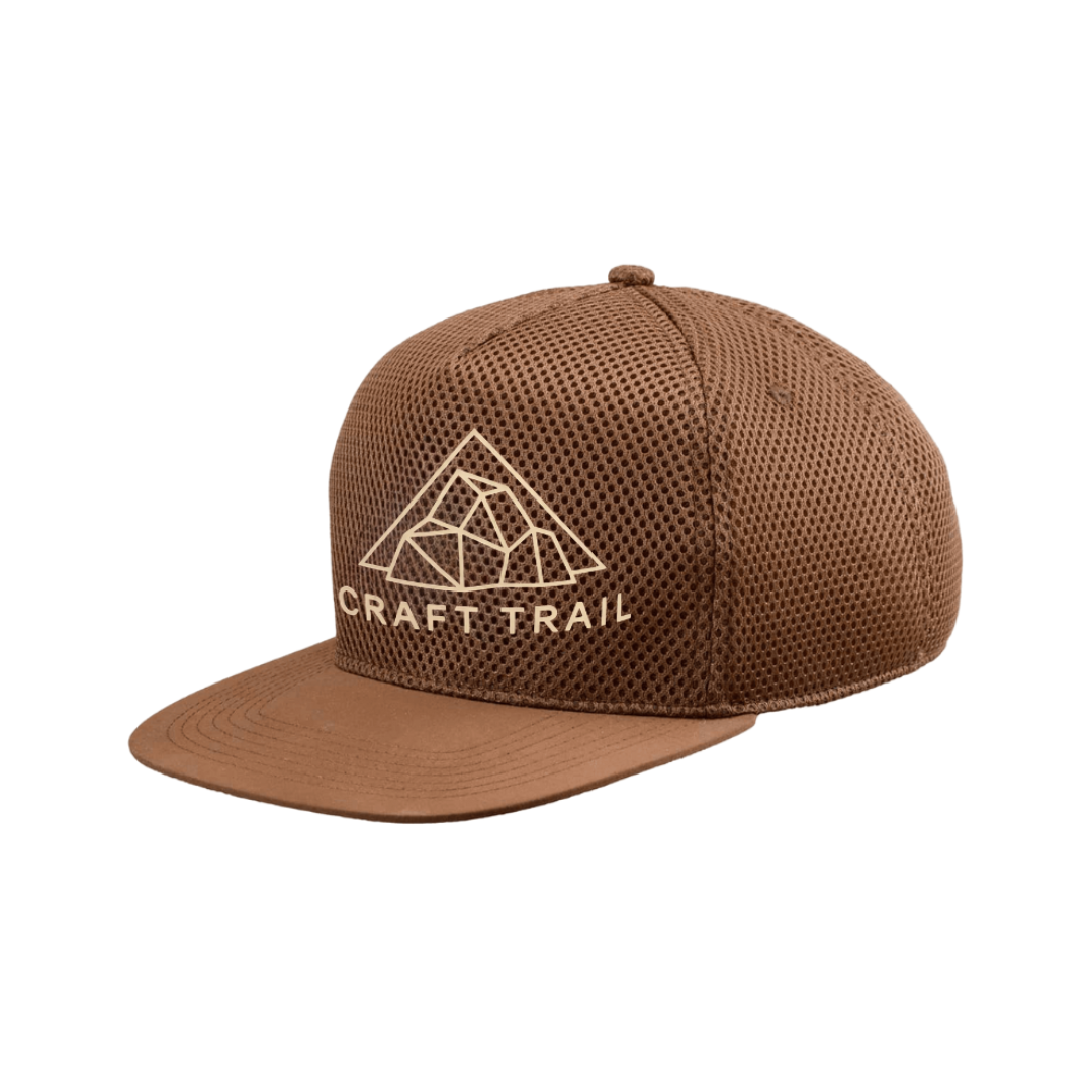 Craft - Craft Pro 3D Mesh Trucker Cap - Cam2