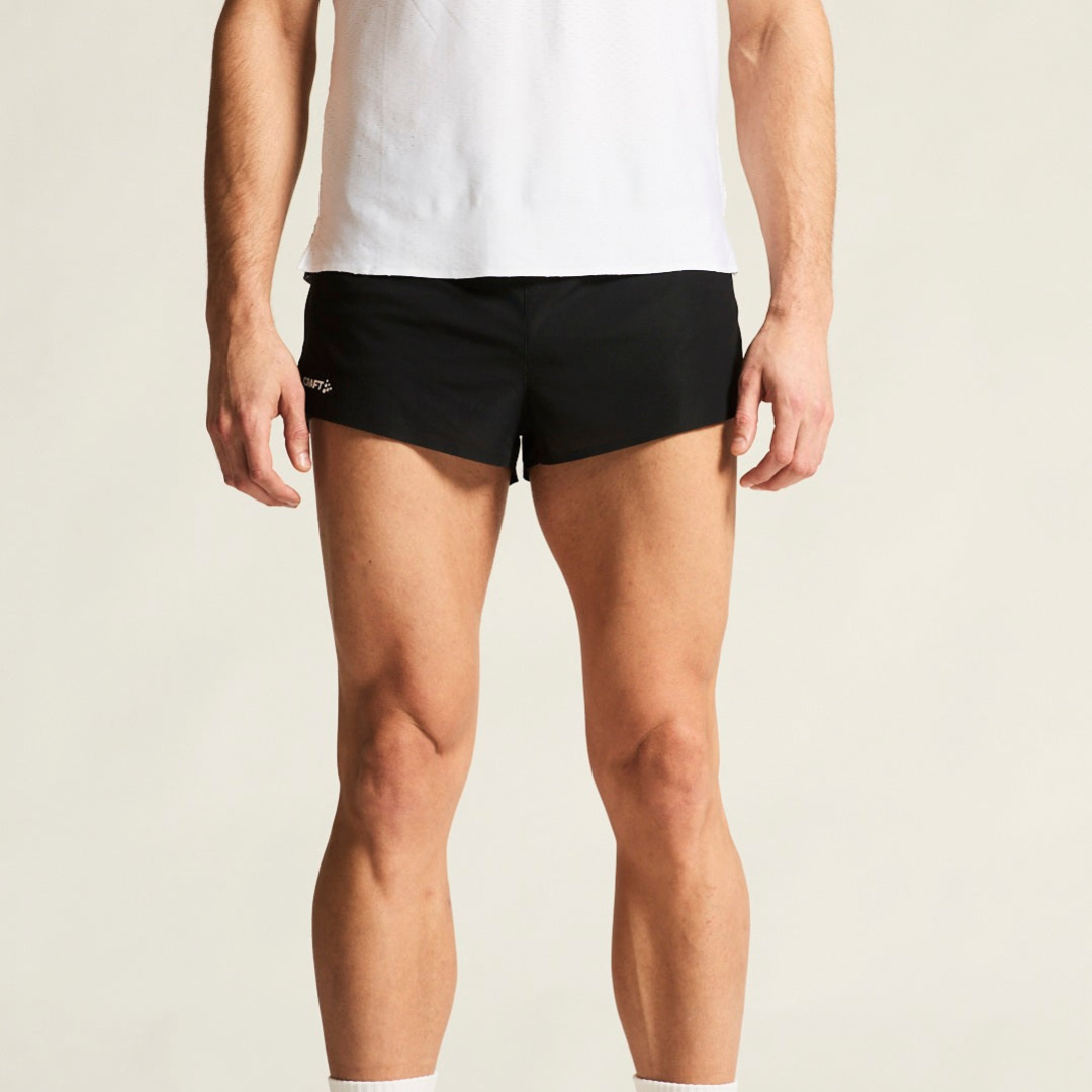 Craft - Craft Men's Race Day High Split Shorts - Cam2