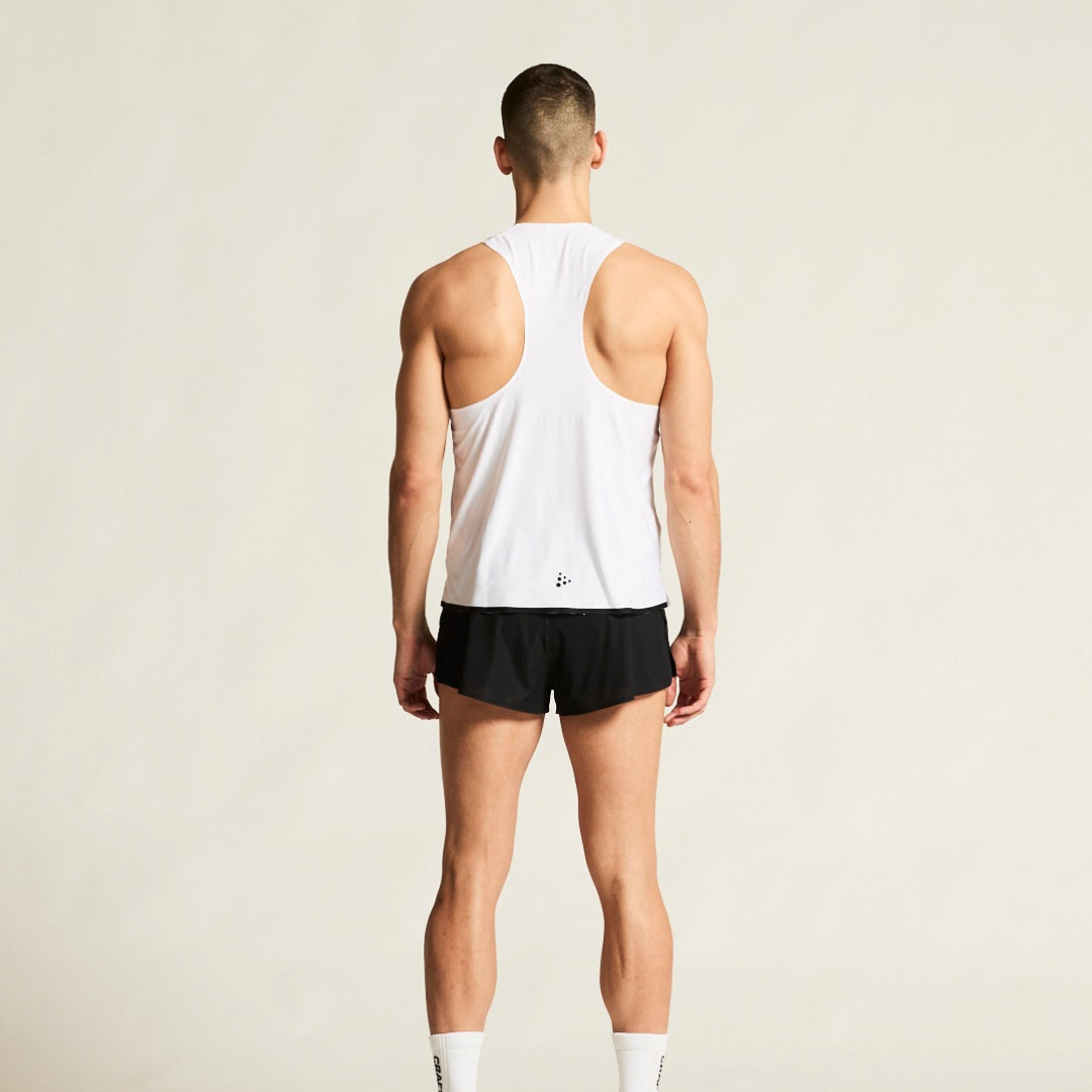 Craft - Craft Men's Race Day High Split Shorts - Cam2