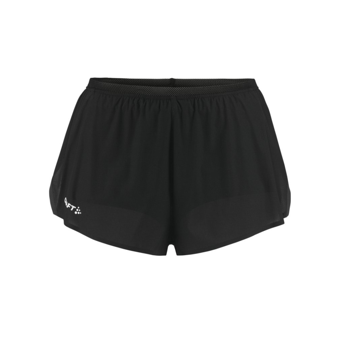 Craft - Craft Women's Race Day High Split Shorts - Cam2