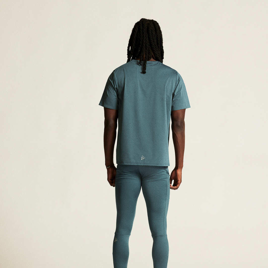 Craft - Craft Men's Pro Trail SS Tee 2 - Cam2