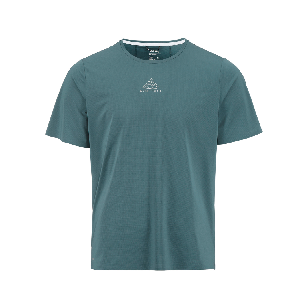 Craft - Craft Men's Pro Trail SS Tee 2 - Cam2