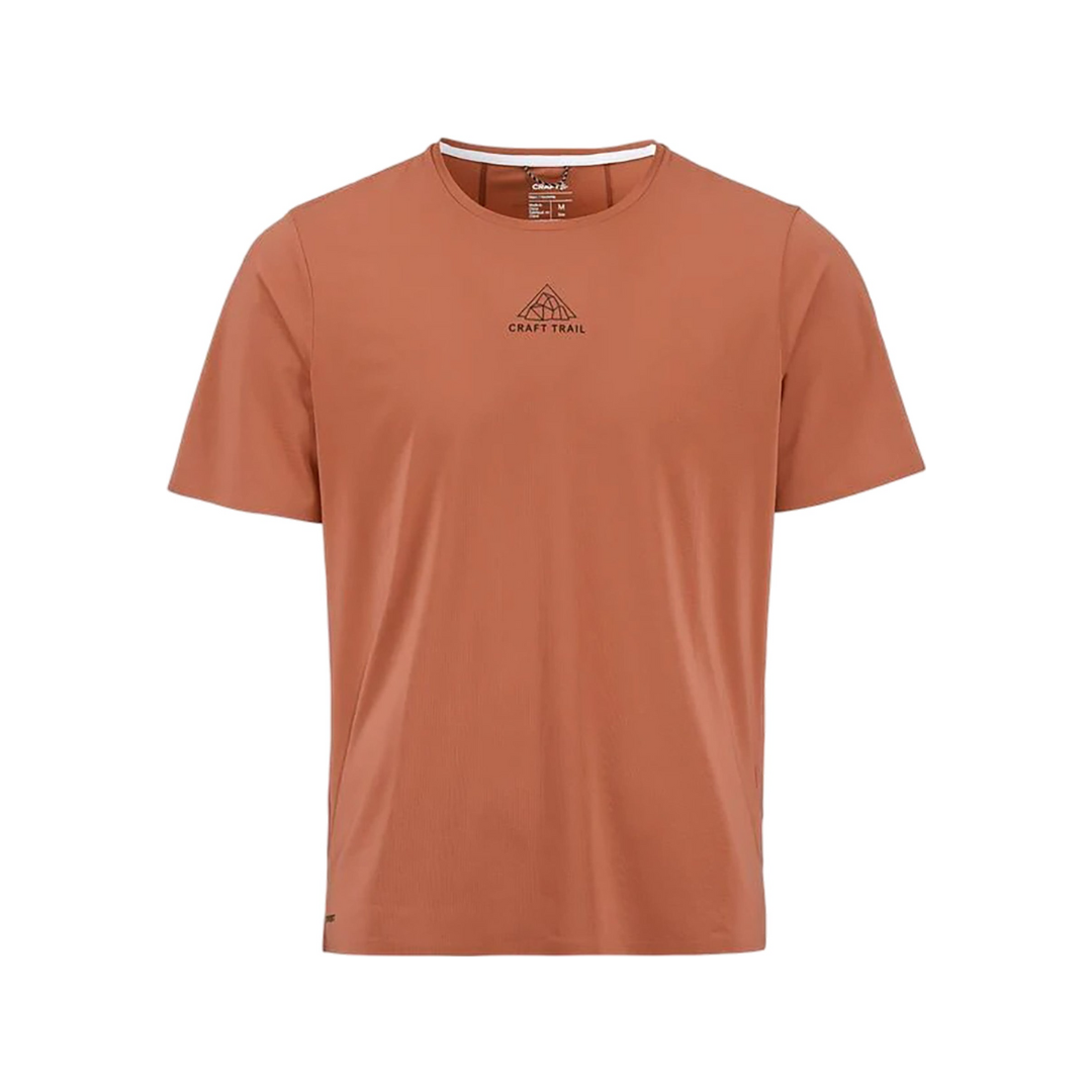 Craft - Craft Men's Pro Trail SS Tee 2 - Cam2