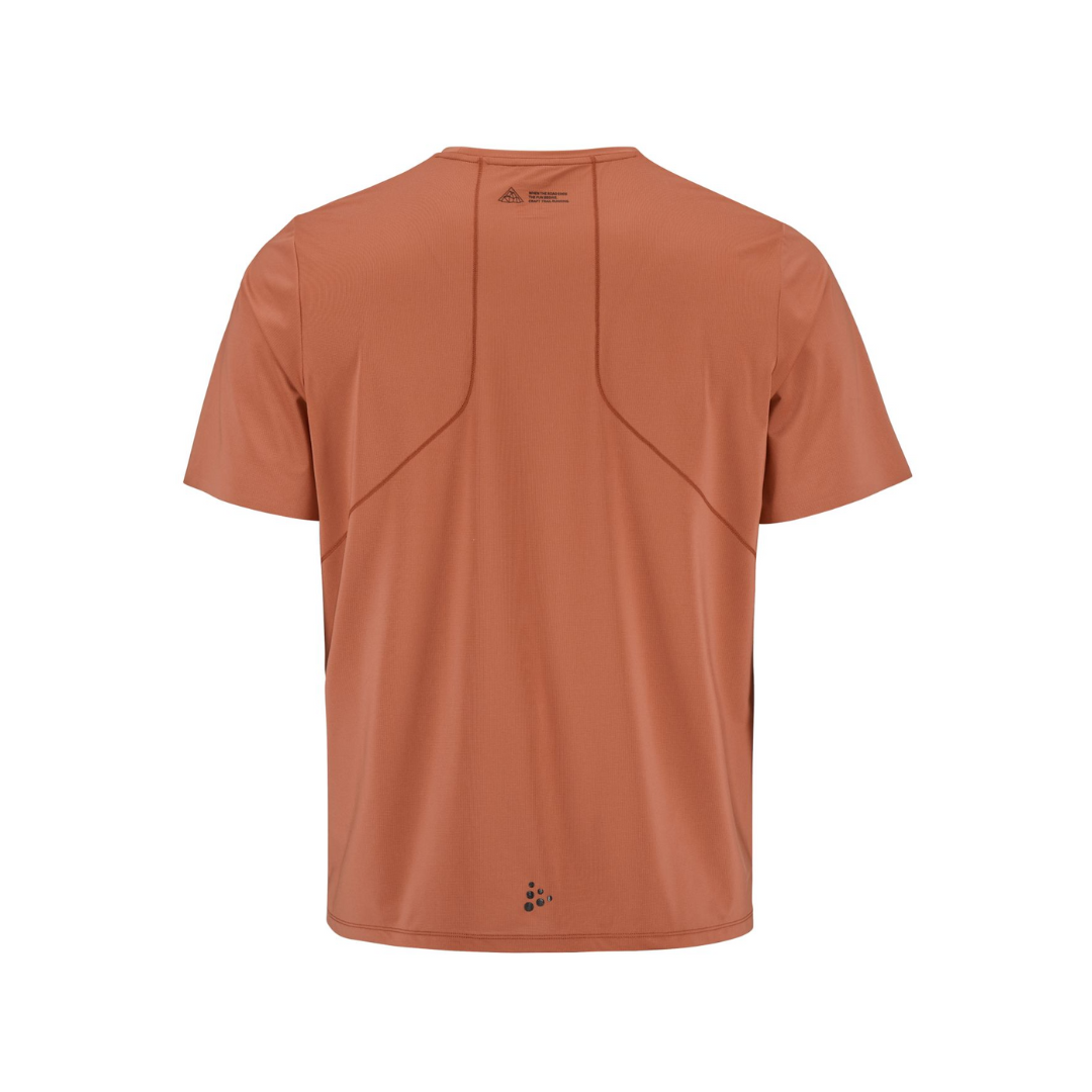 Craft - Craft Men's Pro Trail SS Tee 2 - Cam2
