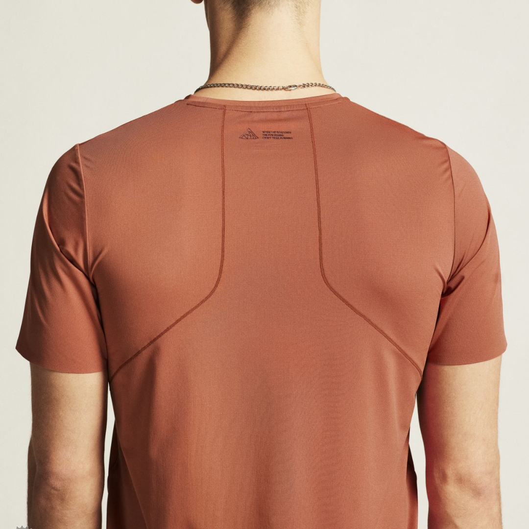 Craft - Craft Men's Pro Trail SS Tee 2 - Cam2