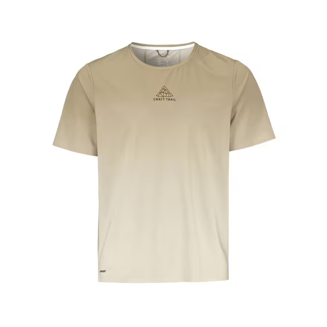 Craft - Craft Men's Pro Trail SS Tee 2 - Cam2