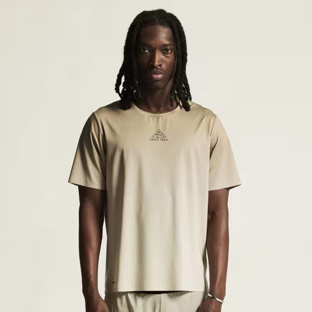 Craft - Craft Men's Pro Trail SS Tee 2 - Cam2