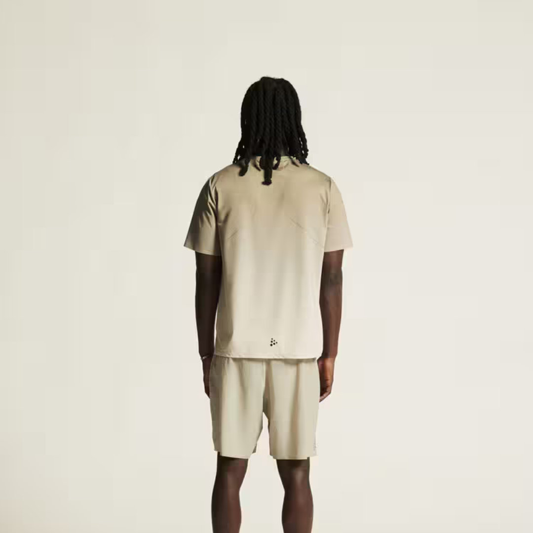 Craft - Craft Men's Pro Trail SS Tee 2 - Cam2