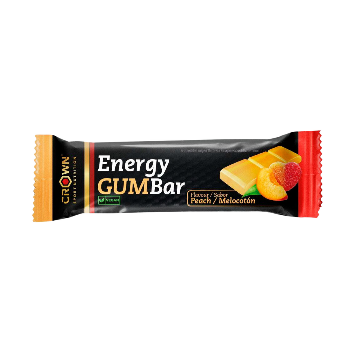 Crown Energy - Crown Energy Gum Bar - Cam2