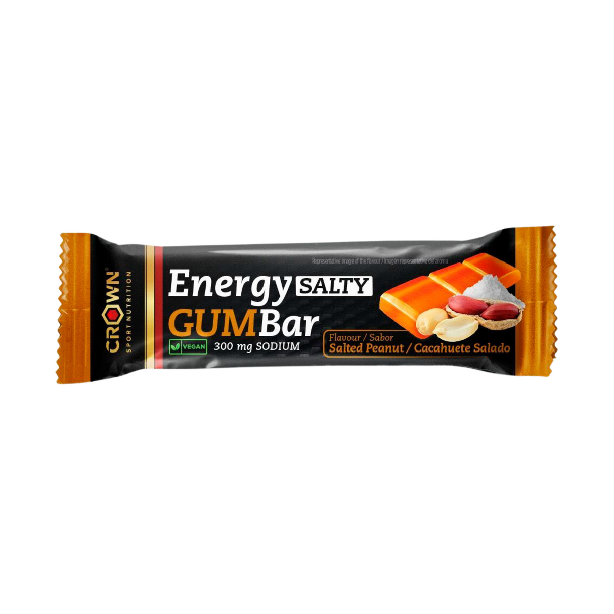 Crown Energy - Crown Energy Gum Bar - Cam2