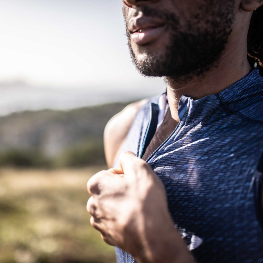 Compressport (C) - Compressport Men's Trail Postural Tank Top - Cam2