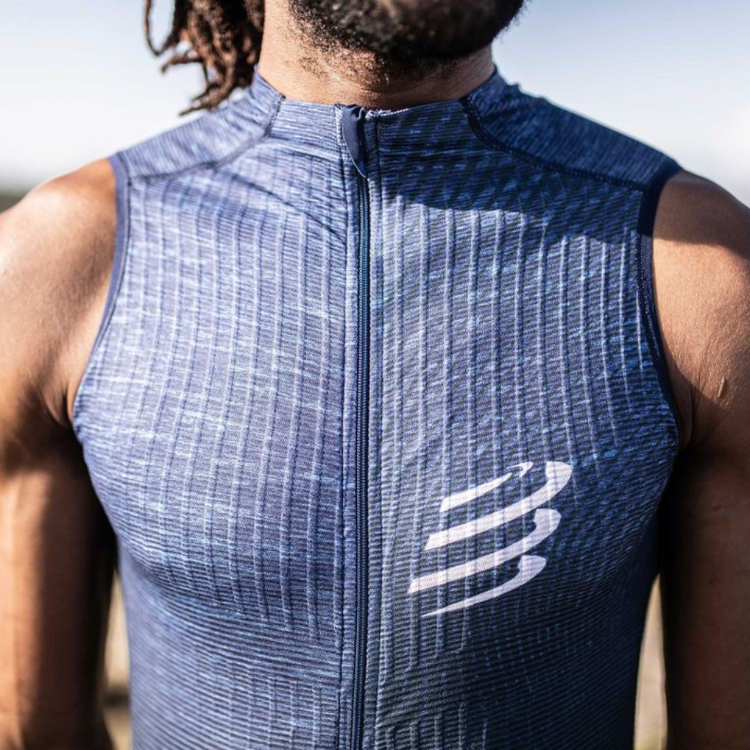 Compressport (C) - Compressport Men's Trail Postural Tank Top - Cam2