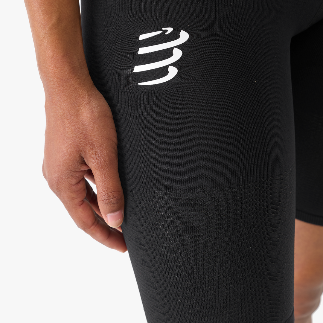 Compressport (C) - Compressport Women's Run Under Control Shorts - Cam2