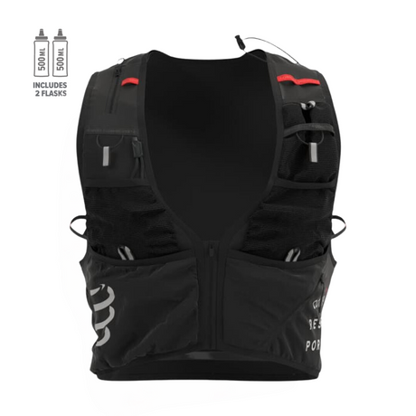 Compressport (C) - Compressport UltRun S Pack Evo 15 - Cam2