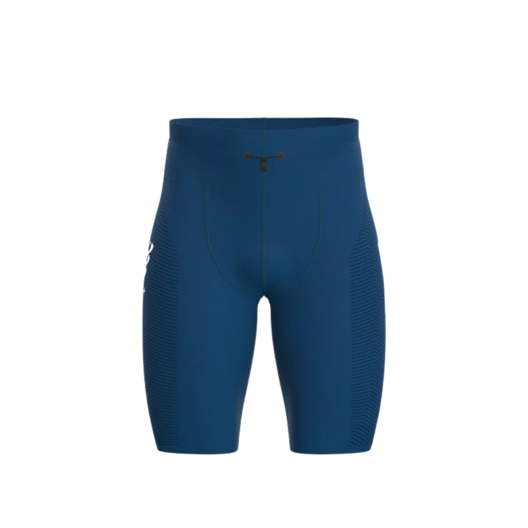 Compressport (C) - Compressport Unisex's TRI Under Control Oxygen Short KA19 - Cam2