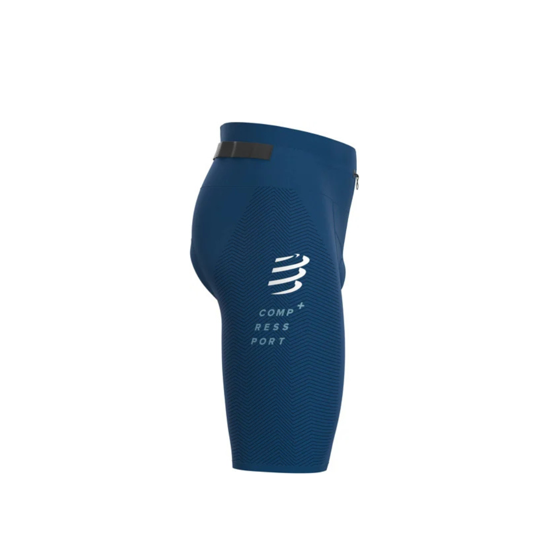 Compressport (C) - Compressport Unisex's TRI Under Control Oxygen Short KA19 - Cam2