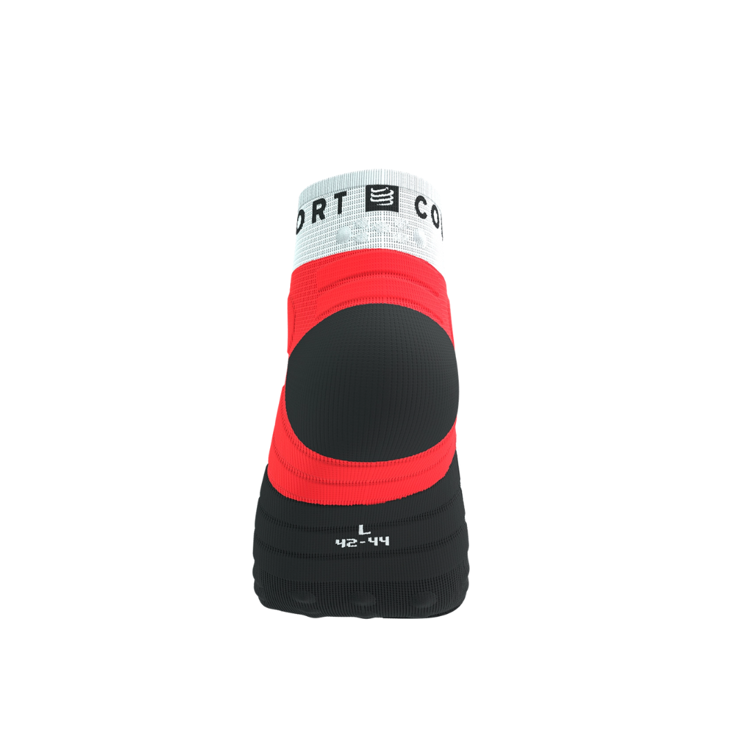Compressport (C) - Compressport Unisex's Ultra Trail Low Socks - Cam2