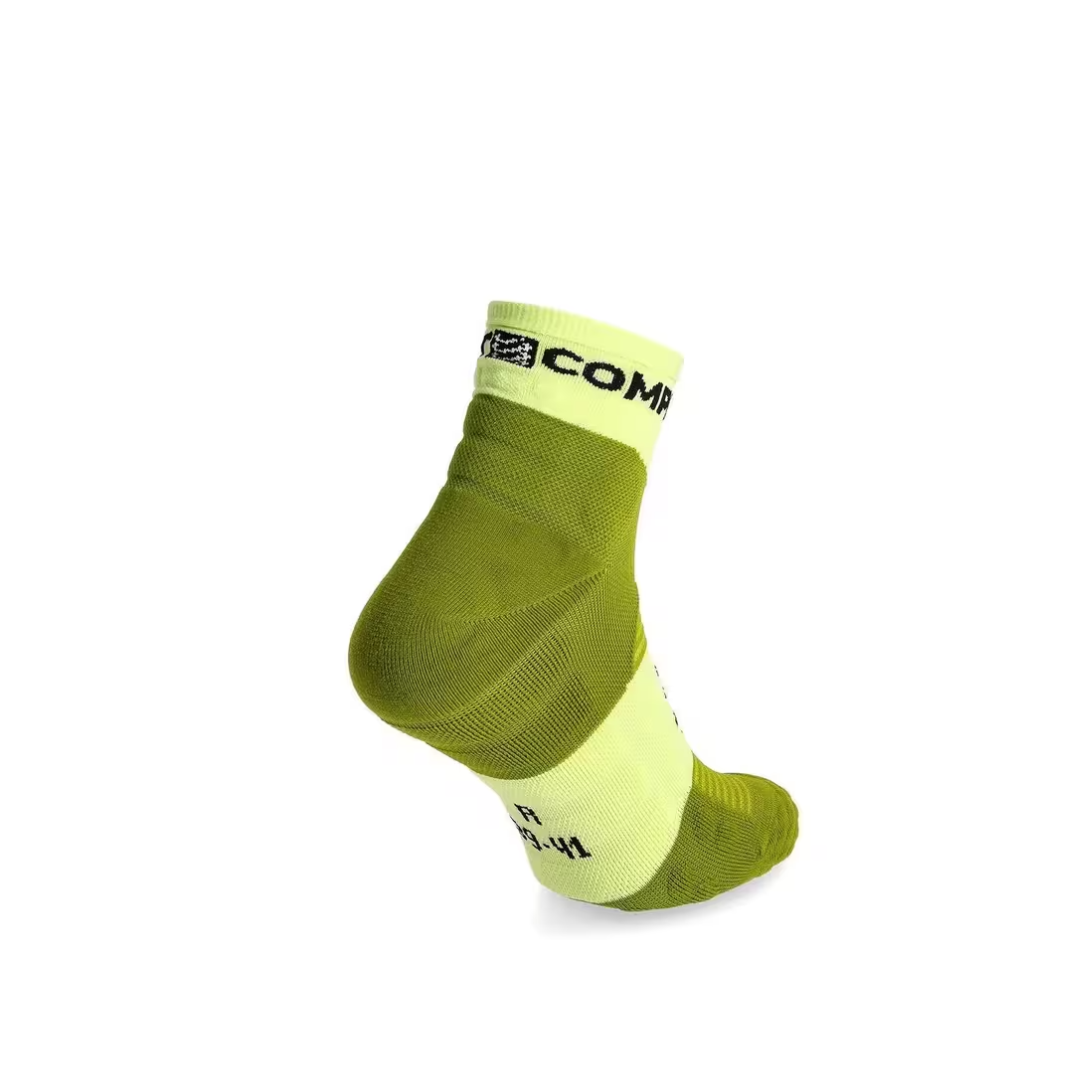 Compressport (C) - Compressport Unisex's Ultra Trail Low Socks - Cam2