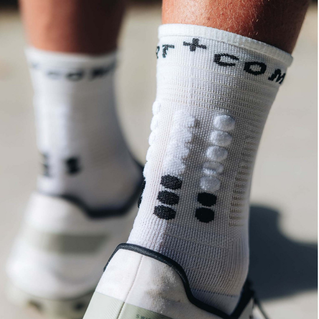 Compressport (C) - Compressport Unisex's Pro Marathon Socks V2.0 - Cam2