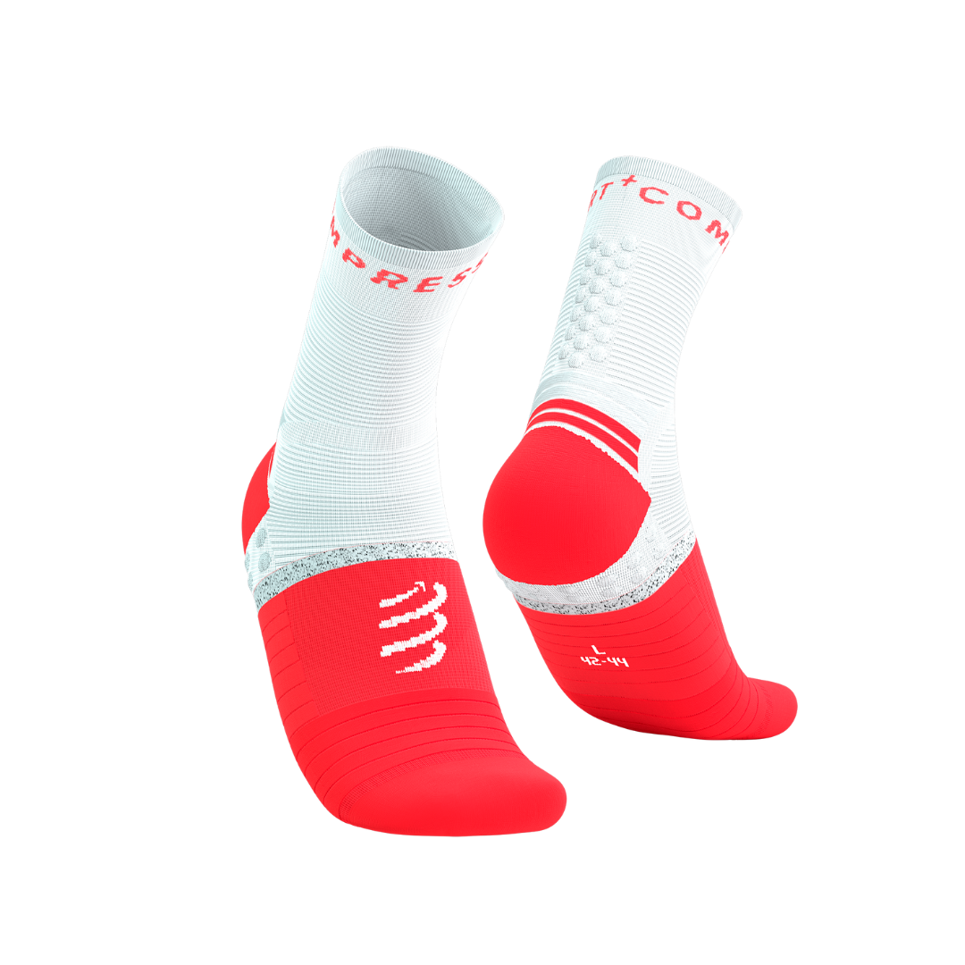 Compressport (C) - Compressport Unisex's Pro Marathon Socks V2.0 - Cam2