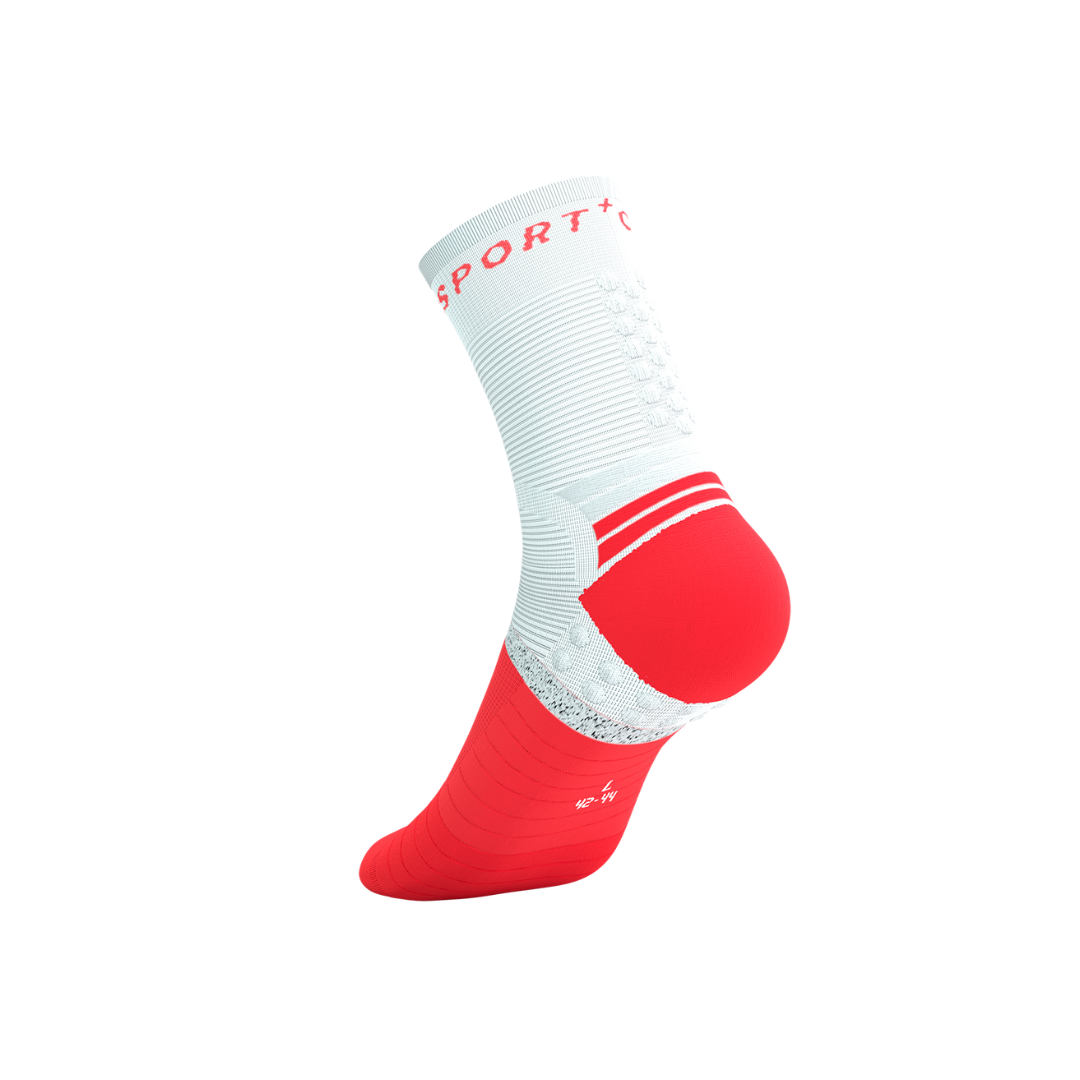 Compressport (C) - Compressport Unisex's Pro Marathon Socks V2.0 - Cam2