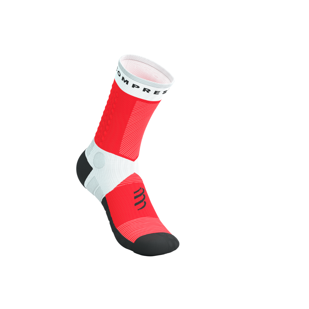 Compressport (C) - Compressport Unisex's Ultra Trail Socks V2.0 - Cam2
