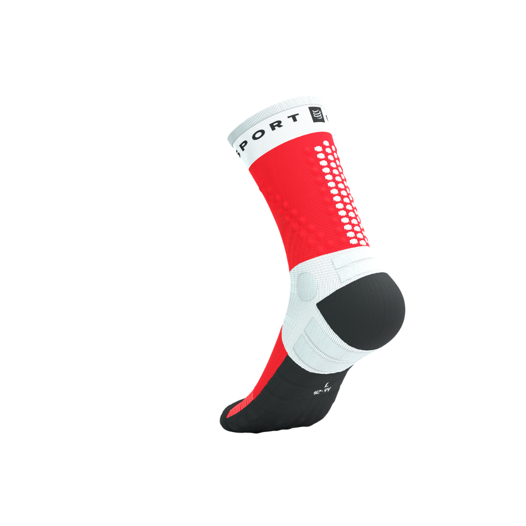 Compressport (C) - Compressport Unisex's Ultra Trail Socks V2.0 - Cam2