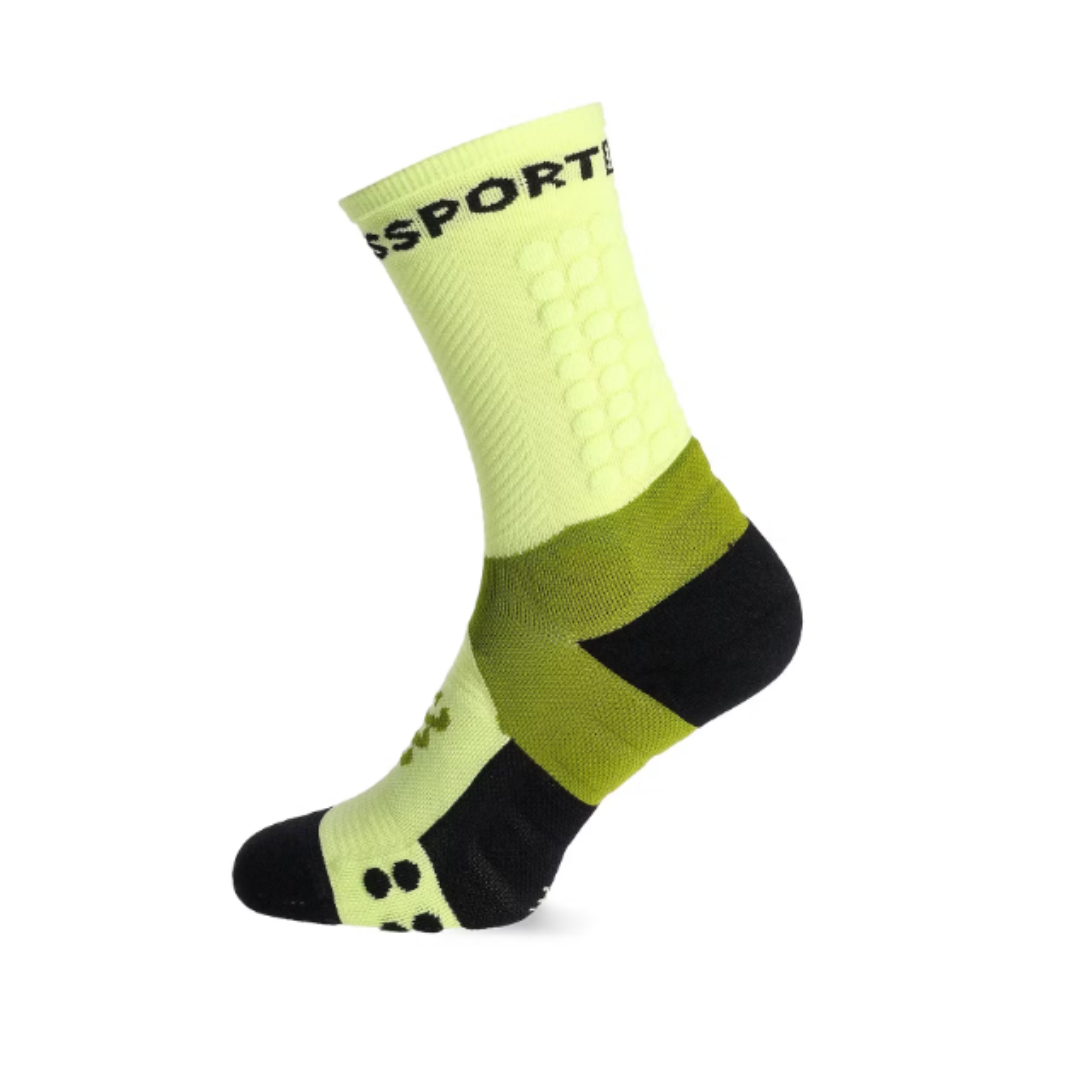 Compressport (C) - Compressport Unisex's Ultra Trail Socks V2.0 - Cam2