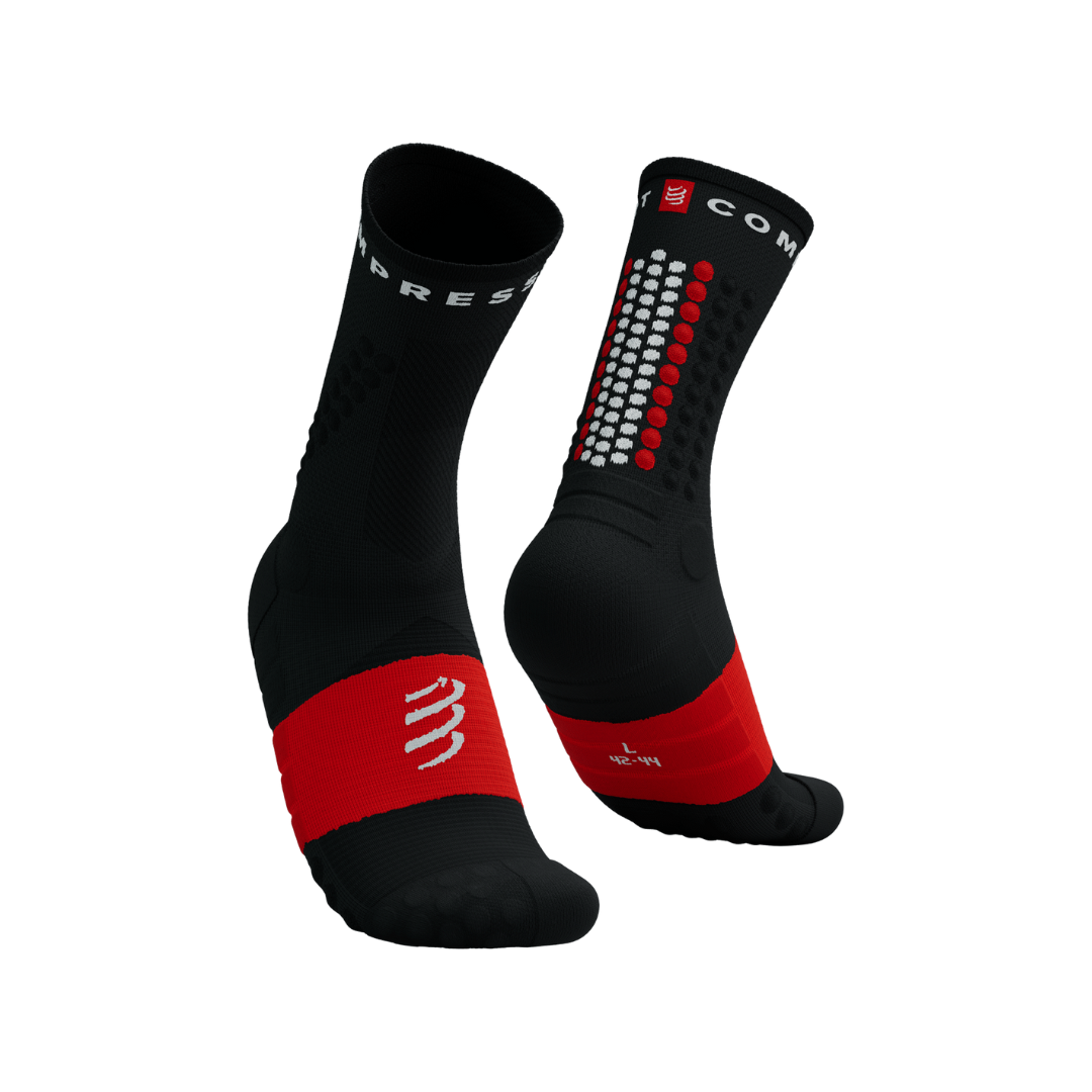 Compressport (C) - Compressport Unisex's Ultra Trail Socks V2.0 - Cam2