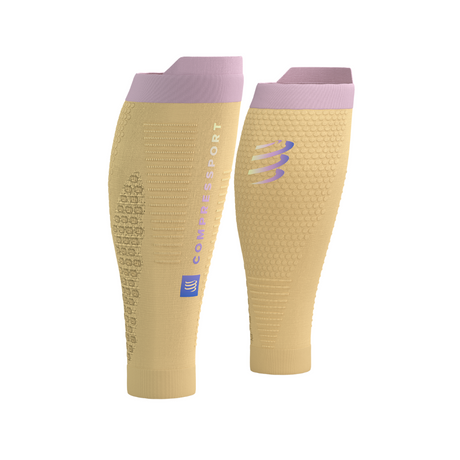 Compressport (C) - Compressport Unisex's R2 3.0 Calf Sleeves - Cam2