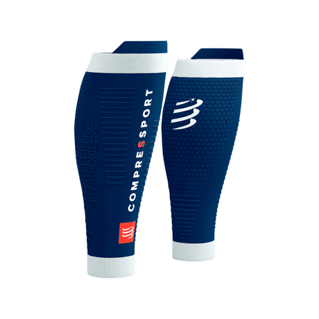 Compressport (C) - Compressport Unisex's R2 3.0 Calf Sleeves - Cam2