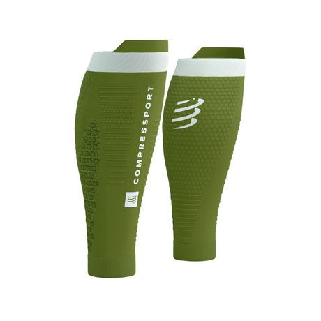 Compressport (C) - Compressport Unisex's R2 3.0 Calf Sleeves - Cam2