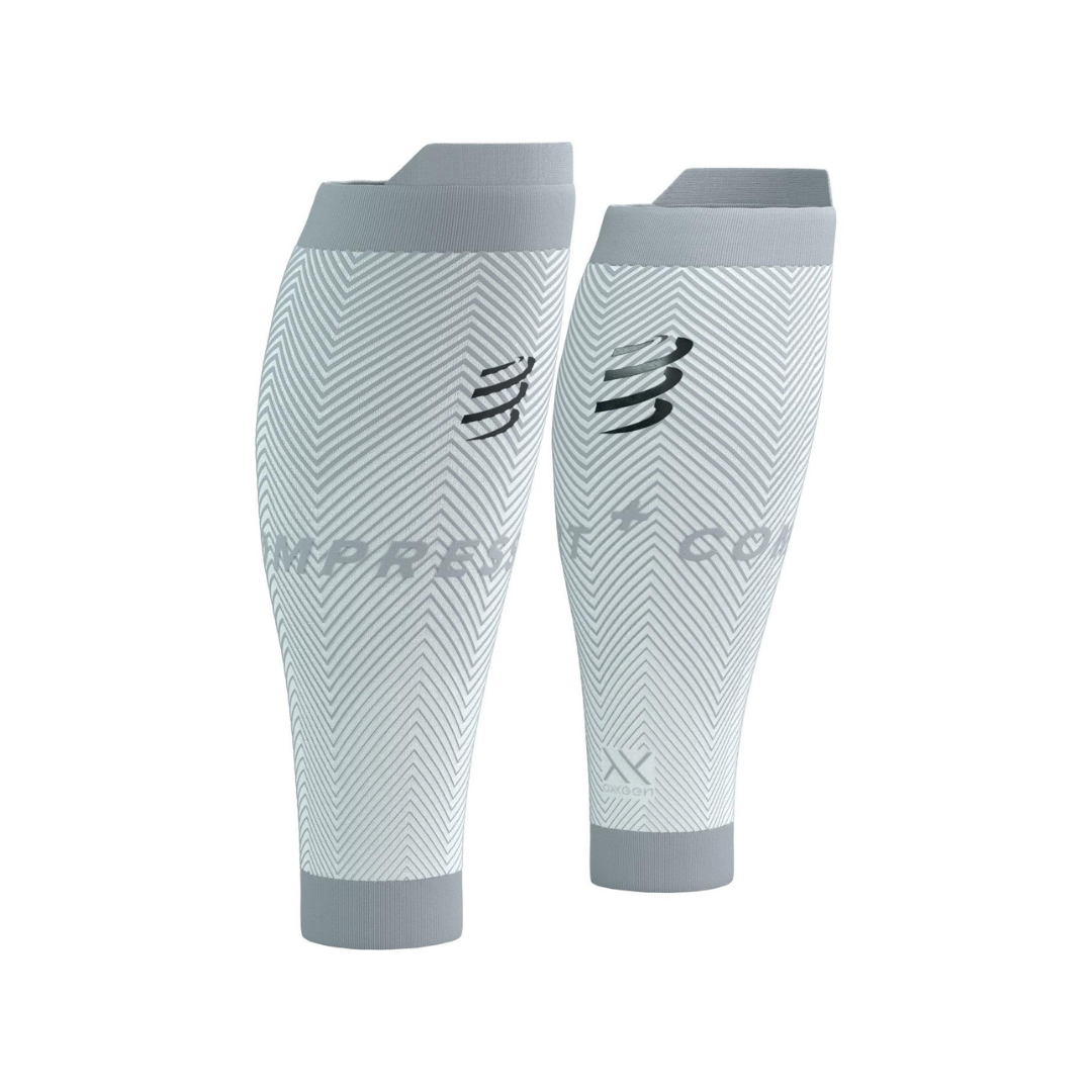 Compressport (C) - Compressport Unisex's R2 Oxygen Calf Sleeves - Cam2