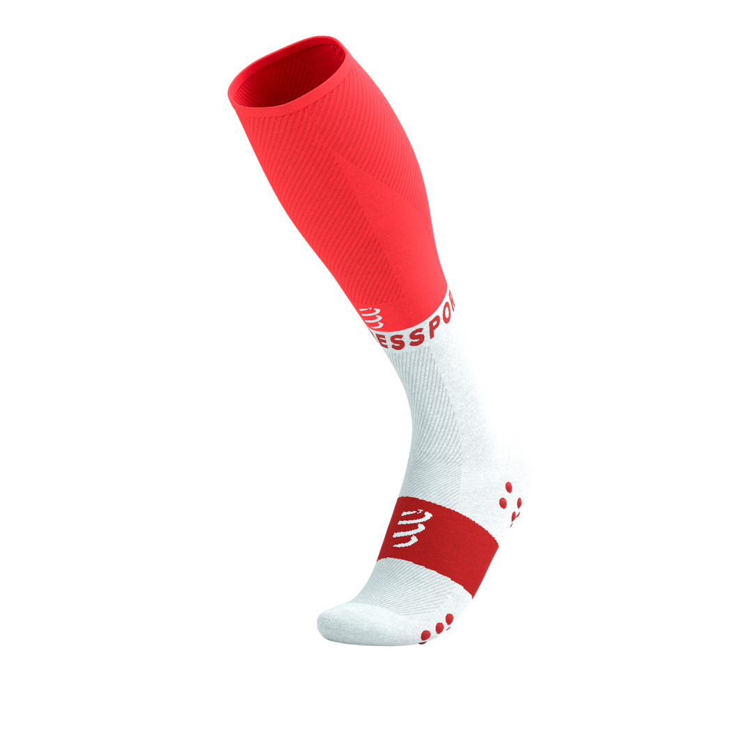 Compressport (C) - Compressport Unisex's Full Socks Oxygen - Cam2