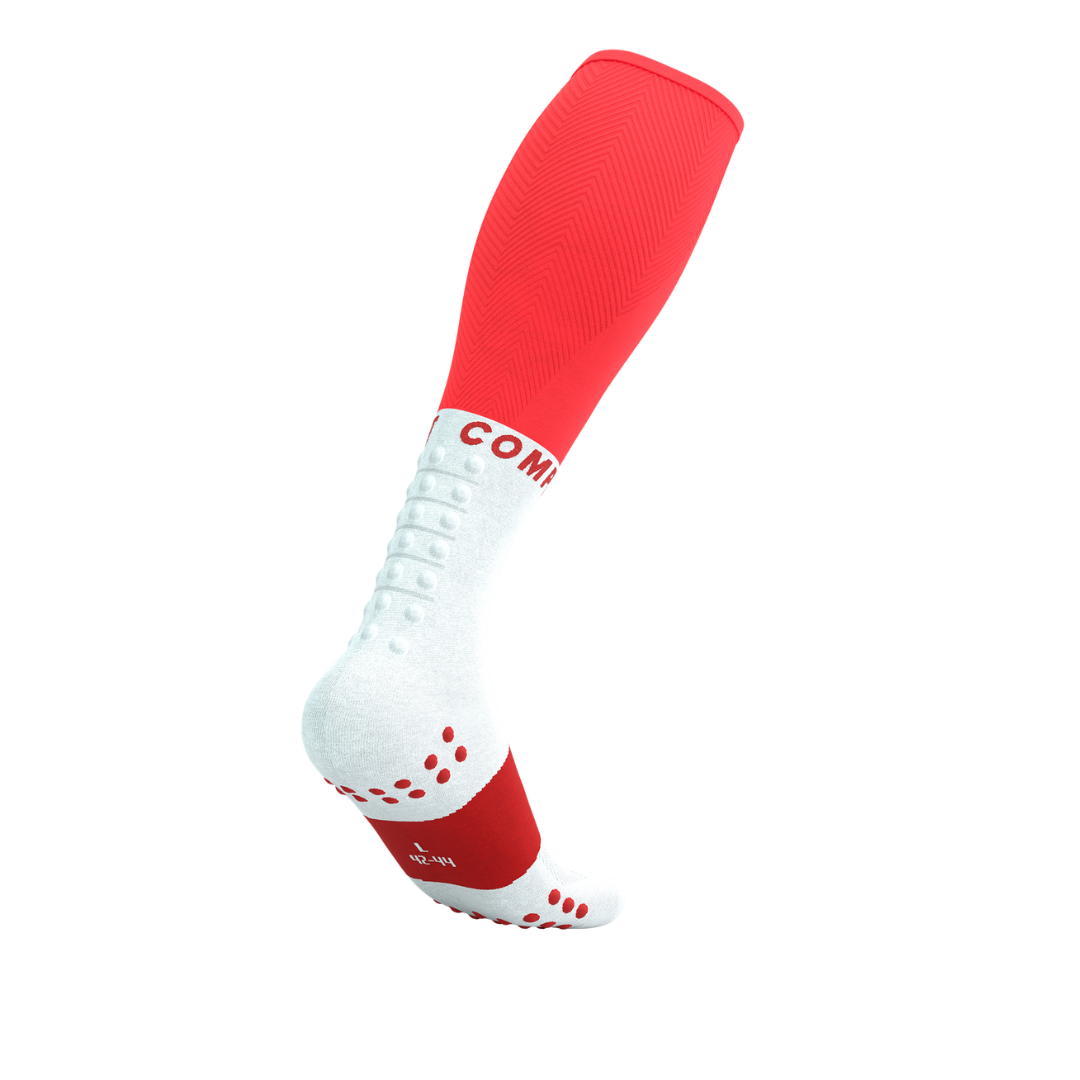Compressport (C) - Compressport Unisex's Full Socks Oxygen - Cam2