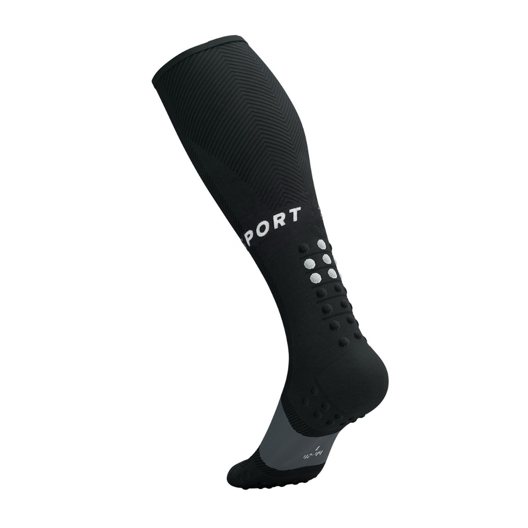 Compressport (C) - Compressport Unisex's Full Socks Oxygen - Cam2