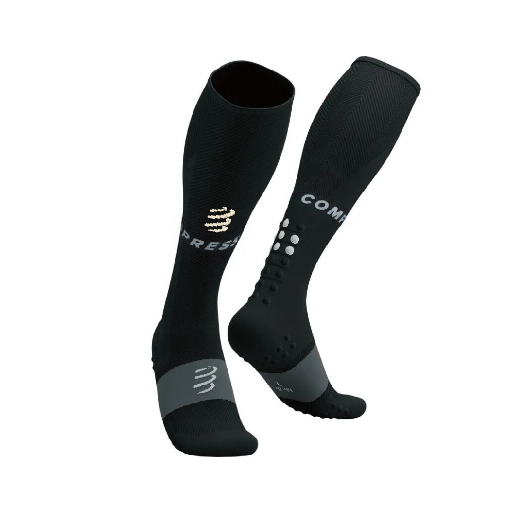 Compressport (C) - Compressport Unisex's Full Socks Oxygen - Cam2
