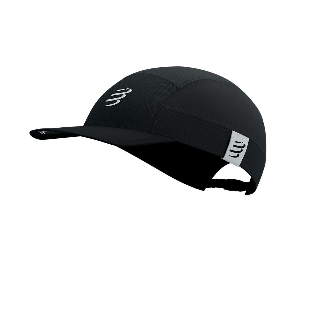 Compressport (C) - Compressport Unisex's 5 Panel Light Cap - Cam2