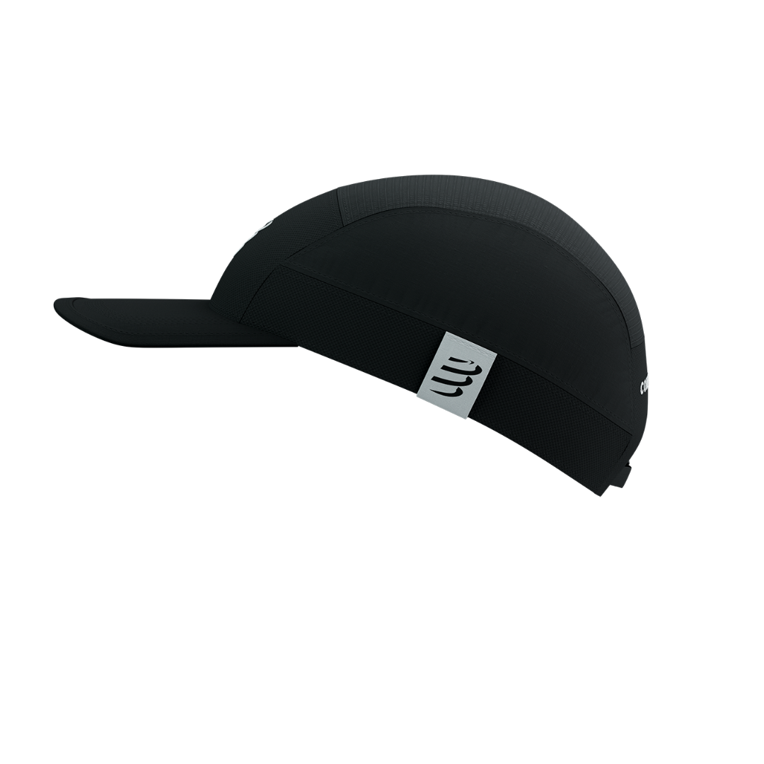 Compressport (C) - Compressport Unisex's 5 Panel Light Cap - Cam2